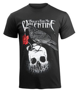 koszulka BULLET FOR MY VALENTINE - RAVEN