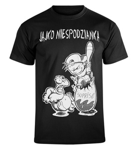 koszulka JAJKO NIESPODZIANKA