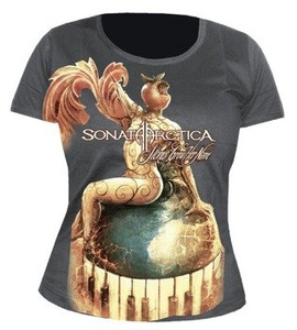 bluzka damska SONATA ARCTICA - STONES GROW HER NAME