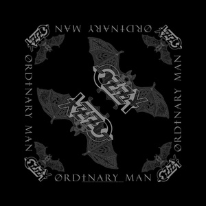 bandana OZZY OSBOURNE - ORDINARY MAN