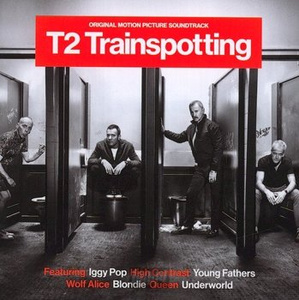 MUZYKA DO FILMU: T2 TRAINSPOTTING (CD)