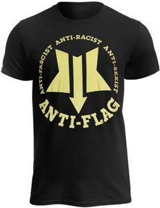 koszulka ANTI FLAG - NEW STAR