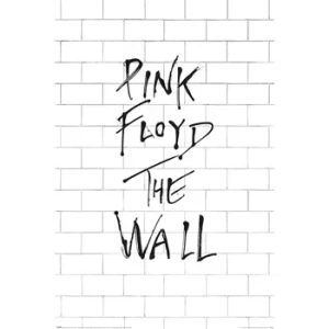 plakat PINK FLOYD - THE WALL