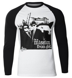 longsleeve BLUES BROTHERS - PHOTO