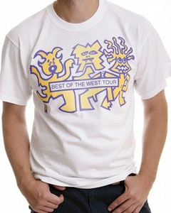 koszulka RED HOT CHILI PEPPERS - BEST OF THE WEST