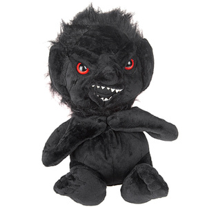 maskotka DARK PLUSH - HAIRY CREATURE