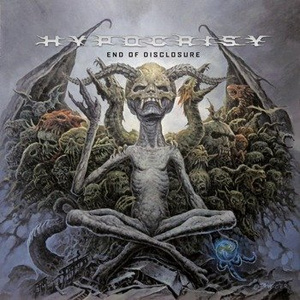 HYPOCRISY: END OF DISCLOSURE (CD)