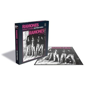 puzzle RAMONES - ROCKET TO RUSSIA, 500 el.