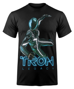 koszulka TRON - SAM LEAPING