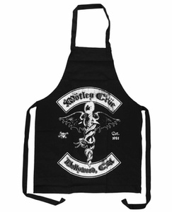 fartuch MOTLEY CRUE - DR. FEELGOOD