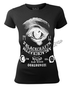 bluzka damska BLACK CRAFT - OUIJA
