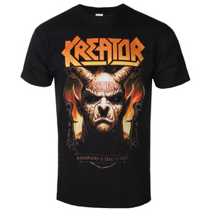 koszulka KREATOR - KRUSHERS OF THE WORLD