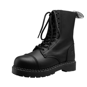 glany GRINDERS - STAG (ACS PREMIUM BLACK) 10-dziurkowe