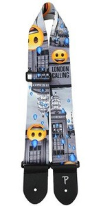 pas do gitary EMOJI LONDON CALLING 65 mm