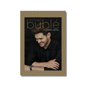 kalendarz MICHAEL BUBLE 2024