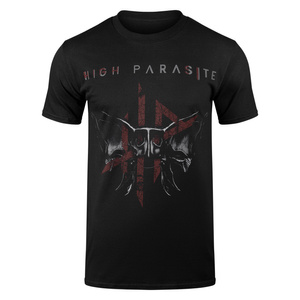 koszulka HIGH PARASITE - FOREVER WE BURN