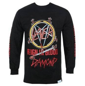 longsleeve SLAYER - REIGN IN BLOOD