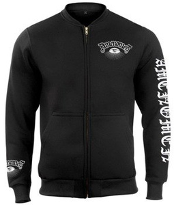 bluza AMENOMEN - LIES rozpinana, bejsbolówka (OMEN059CB)