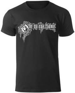 koszulka MANTAR - ODE LOGO