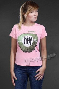 bluzka damska THE BEATLES - SOMETHING / COME TOGETHER