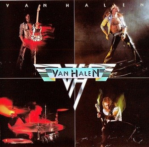 VAN HALEN: VAN HALEN (CD)