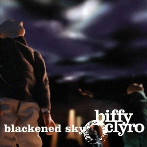 BIFFY CLYRO: BLACKENED SKY (CD)