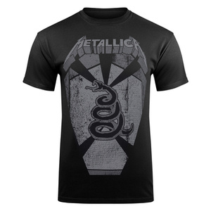 koszulka METALLICA - PIT BOSS TOUR 2012 EUROPE