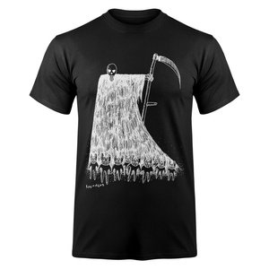 koszulka RADIOHEAD - GRIM REAPER