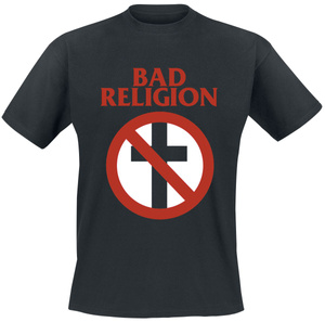 koszulka BAD RELIGION - CROSSBUSTER
