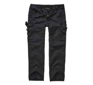 spodnie bojówki TACTICAL PANTS RIPSTOP black