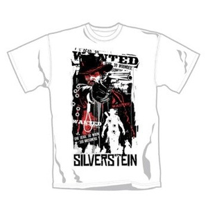 koszulka SILVERSTEIN - REDEMPTION