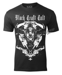 koszulka BLACK CRAFT - TAURUS