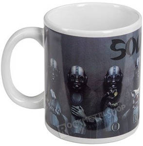 kubek SOULFLY - OMEN