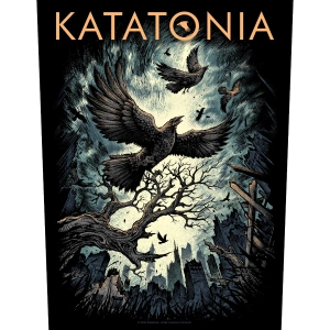 ekran KATATONIA - UNCOVER THE SKIES