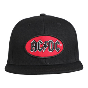 czapka AC/DC - OVAL LOGO