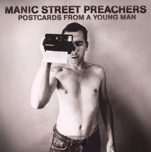 MANIC STREET PREACHERS :  POSTCARDS FROM A YOUNG MAN (CD)