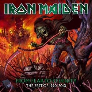 IRON MAIDEN: FROM FEAR TO ETERNITY: THE BEST OF 1990-2010 (2CD)