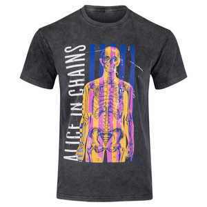 koszulka ALICE IN CHAINS - SKELETAL STONE