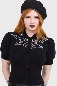 sweter KILLSTAR - COBWEB SALLY