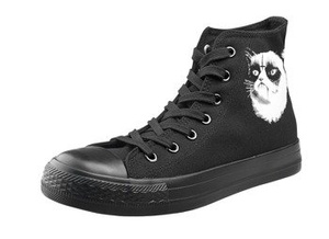 trampki AMENOMEN - LUCYFER (OMEN022TRAMP)