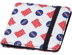 portfel DAVID BOWIE - REBEL