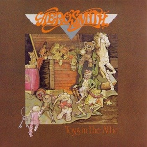 AEROSMITH: TOYS IN THE ATTIC (CD)