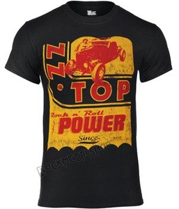 koszulka ZZ TOP - SPEEDOIL