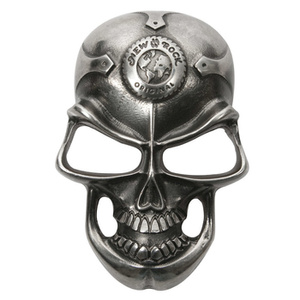 ozdoba z czaszką 53700 R PV SAT CALAVERA GRANDE REMACHES FERRANDIZ MOD 111