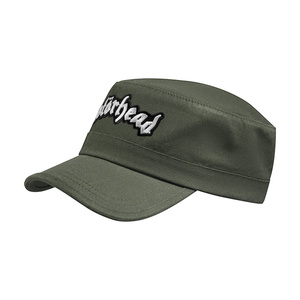 czapka patrolówka MOTORHEAD - LOGO KHAKI