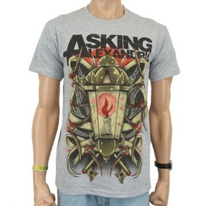 koszulka ASKING ALEXANDRIA - CANDLE