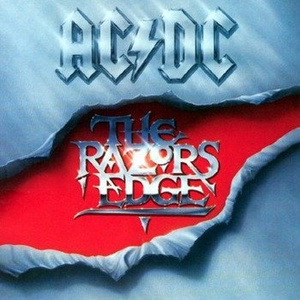 AC/DC: THE RAZORS EDGE (LP VINYL)