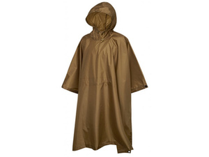 płaszcz/poncho przeciwdeszczowe BRANDIT RIPSTOP PONCHO camel