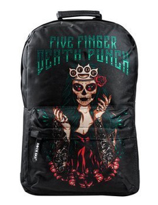 plecak FIVE FINGER DEATH PUNCH - DOTD GREEN CLASSIC