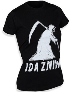 bluzka damska IDĄ ŻNIWA